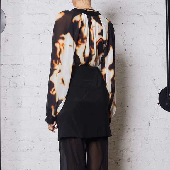 Kitx Flame Top - Picture 3 of 5